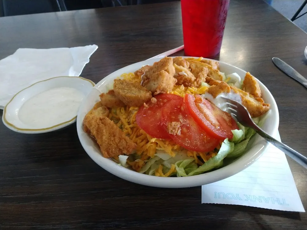 Kickin' Chicken Salad