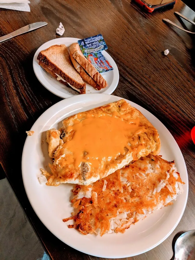Veggie Omelet